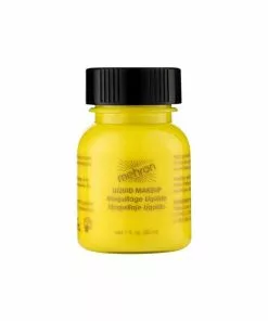 Water Based Mehron Liquid Makeup Pro Face & Body Paint