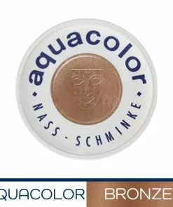 Kryolan AQUACOLOR Metallic - Water Based Face & Body Paint