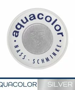 Kryolan AQUACOLOR Metallic - Water Based Face & Body Paint