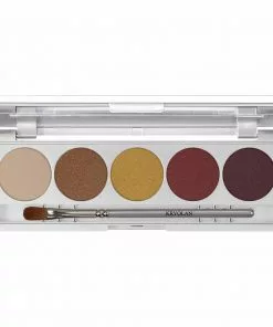 Eyeshadow Palettes Kryolan Eyeshadow 5 Palettes