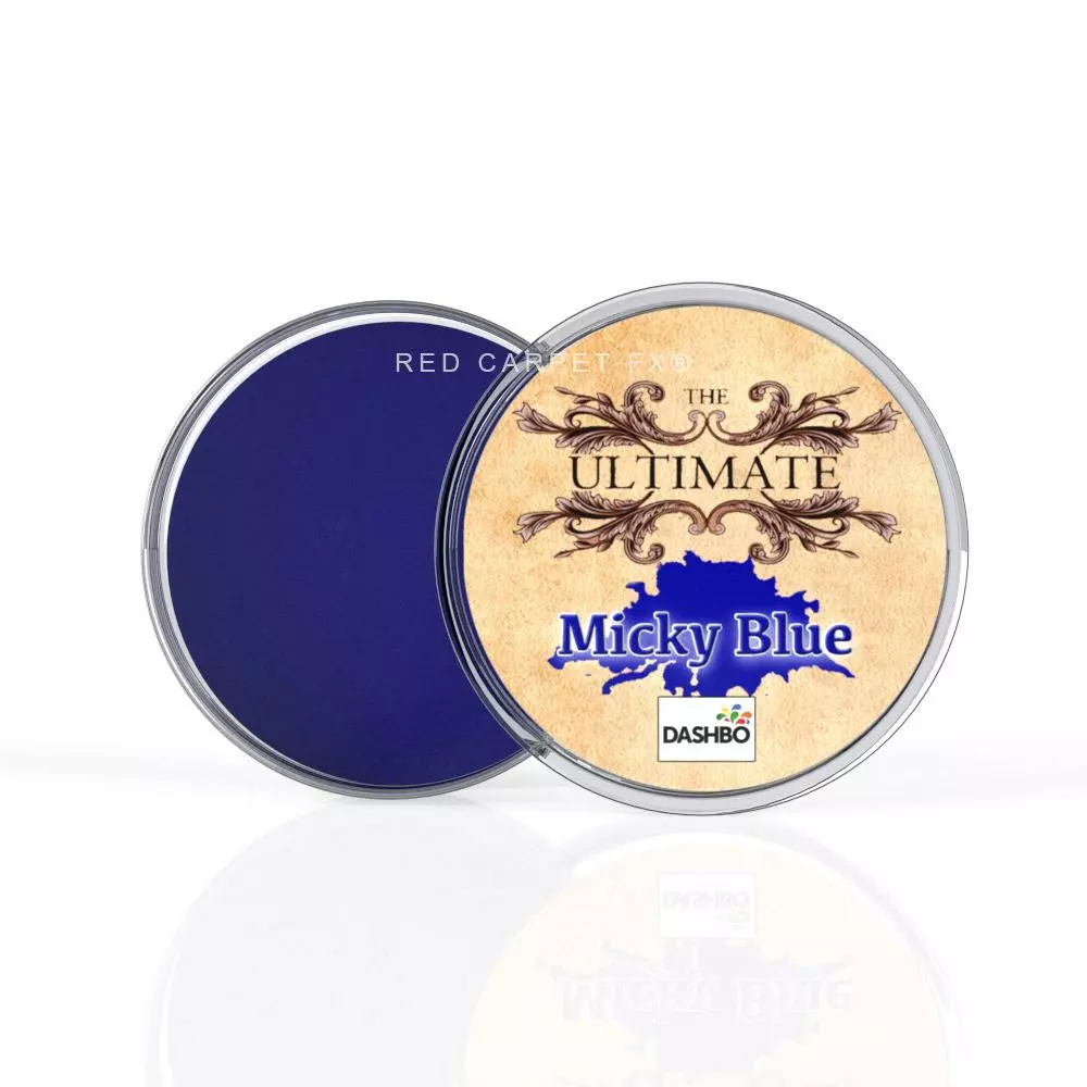 Dashbo Ultimate Colour Solos - Alcohol Activated Make-up