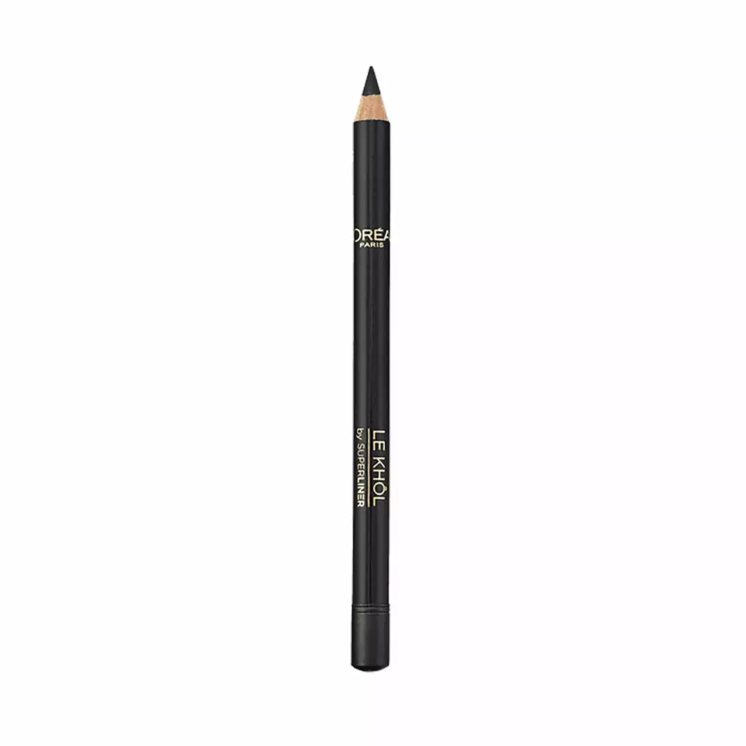 L'Oréal L'Oreal Paris Le Khol Eyeliner Pencil (Midnight Black)