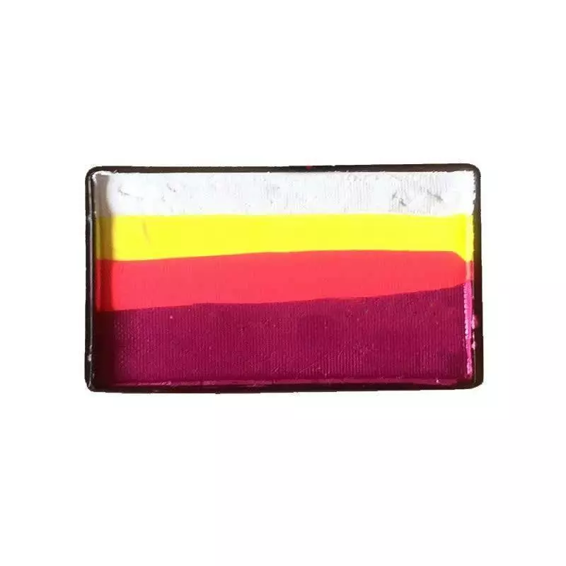 Cameleon ColorBlock One-Stroke Split Cake Body Paint