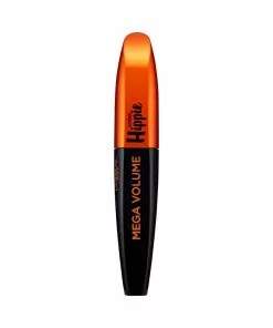 L'Oréal Miss Hippie Mega Volume Black Mascara