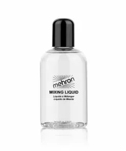 Mehron Mixing Liquid - For Body Paint & Pigments Activators & Mixing Liquids