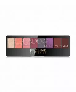 Eveline Modern Glam Professional Eyeshadow Palette Eyeshadow Palettes