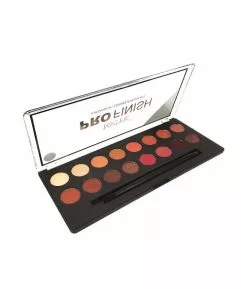 Technic Pro Finish Molten Lava Eyeshadow Palette