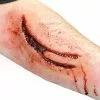 Monster FX Silicone Prosthetic - Machette Laceration