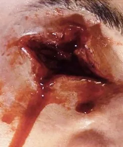 Prosthetics Monster FX Silicone Prosthetic - Missing Eye