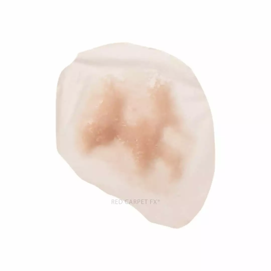 Monster FX Encapsulated Silicone Prosthetic - Small Burn Scar Prosthetics