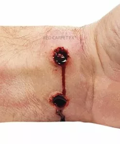 Prosthetics Monster FX Gelatine Prosthetic - Vampire Bite