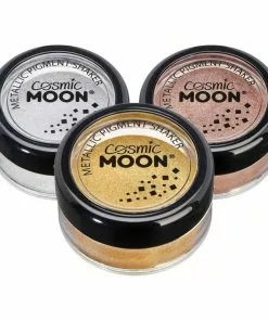 Moon Creations Loose Pigments MOON Metallic Powder - Loose Pigment Paint