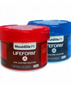 Mouldlife PS LIFEFORM - Life Casting Silicone