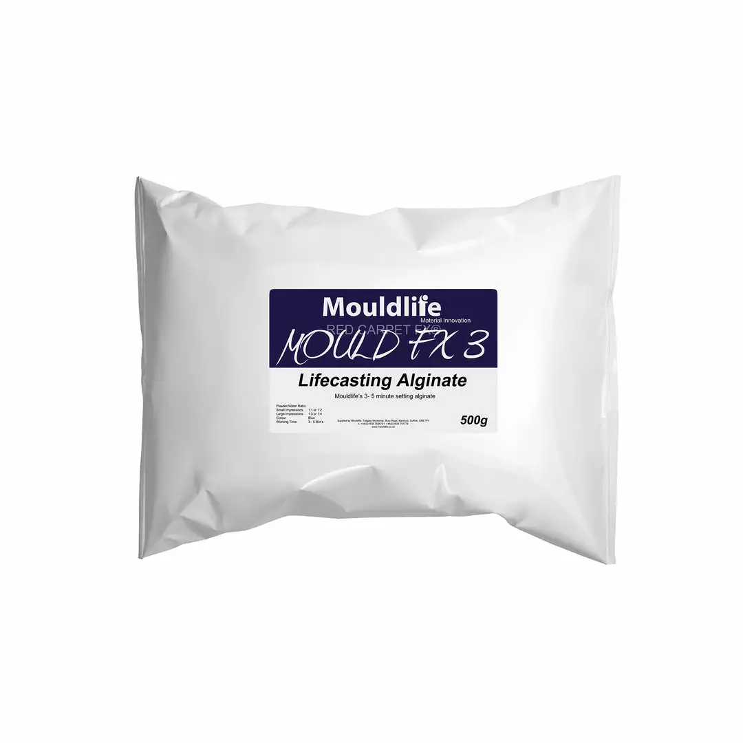 Mouldlife PS Mould FX Alginate 3 (Regular Set)