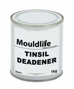 Silicone Mouldlife PS TinSil Deadener