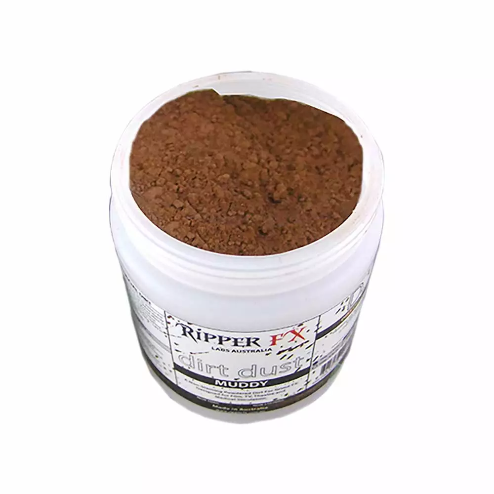 Dirt, Dust & Oil FX Ripper FX Dirt Dust FX Powder