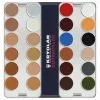 Kryolan SUPRACOLOR 24 Palette - Face & Body Paint - N