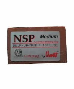 Modeling Clay NSP Chavant Clay Red/Brown