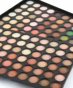 Eyeshadow Palettes LaRoc 120 Colour Natural Eyeshadow Palette