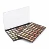 Eyeshadow Palettes LaRoc 120 Colour Natural Eyeshadow Palette