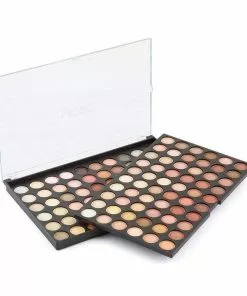 Eyeshadow Palettes LaRoc 120 Colour Natural Eyeshadow Palette