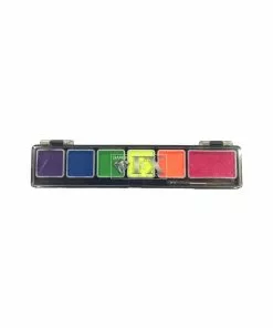 Diamond FX Special FX Paint Neon 6 Colour Mini Palette