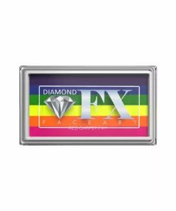 Diamond FX Split Cake One Stroke - 28g