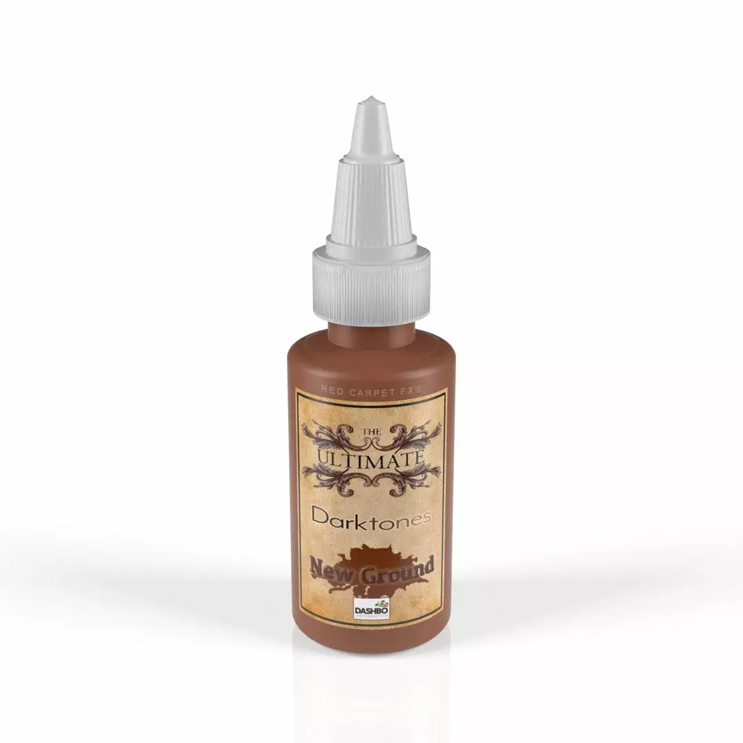 Dashbo Ultimate Inks - Alcohol Airbrush Paint