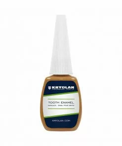 Kryolan Tooth Enamel FX Paint Tooth Colour Enamel