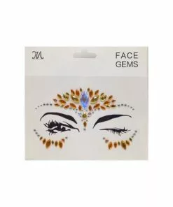 Lilyz Face Gems - No. 8