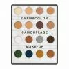 Masking & Concealment Dermacolor Camouflage Creme Mini 16 Palette - No. 5