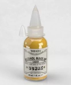 WRATH AA WRATH Liquid Alcohol Make-up - FX Paint & Airbrush