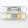 WRATH AA WRATH Alcohol Activated Make-up 5 Palette - Oldie-locks FX Colour Palettes
