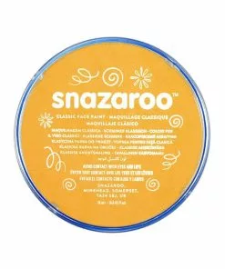 Snazaroo Face & Body Paint - Classic Colours Water Based