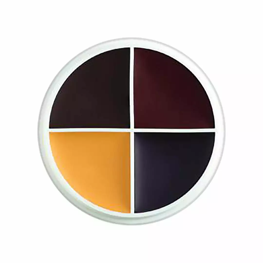 Ben Nye Mini FX Creme Color Wheels