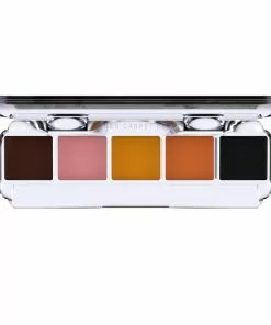 FX Colour Palettes Dashbo Ultimate Special Edition 5 Colour Palette - Old Speckled Men