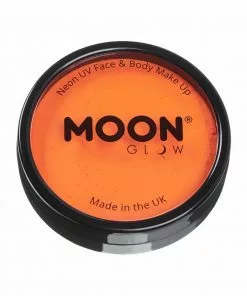 Moon Creations Face And Body Paint - Neon UV Neon & UV