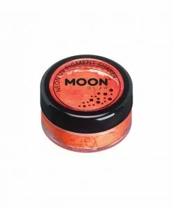 Moon Creations Moon Glow Intense Neon UV Pigment - Orange