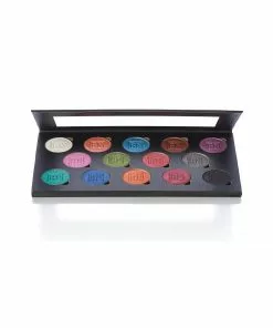 Ben Nye Dynamic Pearl Sheen Eyeshadow Palette Eyeshadow Palettes