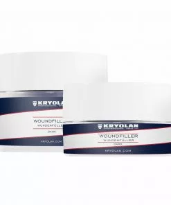 Kryolan Woundfiller - Texturised Thick Gel Blood Artificial Bloods