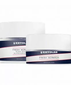 Kryolan Fresh Scratch Effect Drying Blood Artificial Bloods