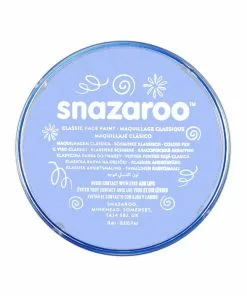 Snazaroo Face & Body Paint - Classic Colours Water Based