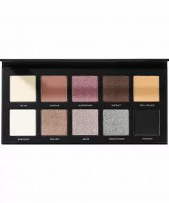 LaRoc Pro Pandoras Box - Metallic Eyeshadow 10 Palette