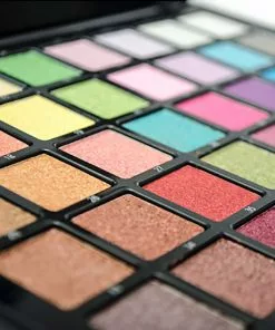 Eyeshadow Palettes Airbase Pearl Eyeshadow 40 Colour Palette