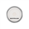 Kryolan Polyester Glimmer Medium Glitter - Pearl White