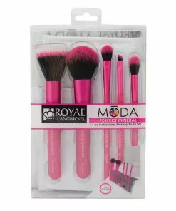 Royal & Langnickel MODA Perfect Mineral Brush Set (6pc)