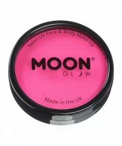 Moon Creations Face And Body Paint - Neon UV Neon & UV