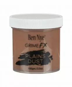 Burns & Blister Simulation Ben Nye Grime FX Powders