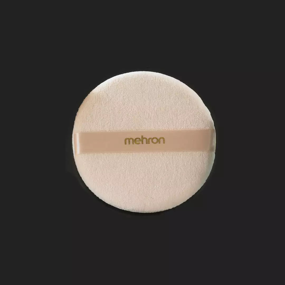 Mehron Large Powder Puff