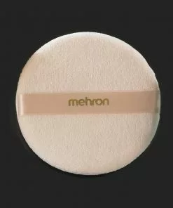Mehron Extra Large Powder Puff